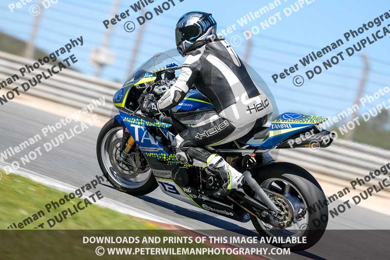 may 2019;motorbikes;no limits;peter wileman photography;portimao;portugal;trackday digital images